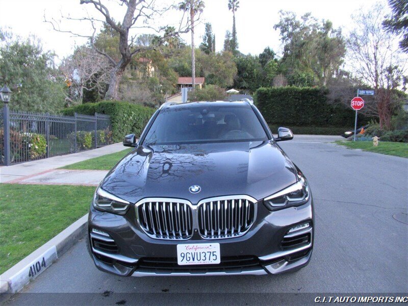 2020 BMW X5 sDrive40i   - Photo 4 - Sherman Oaks, CA 91423