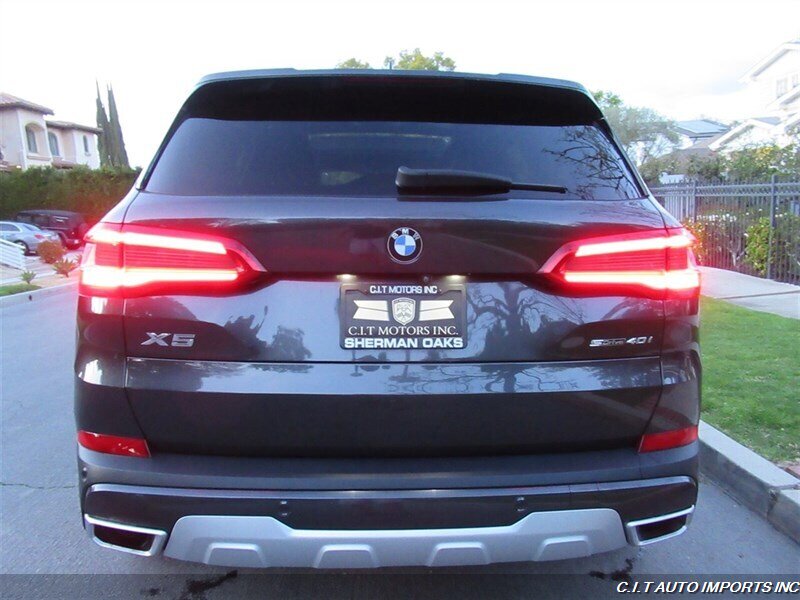 2020 BMW X5 sDrive40i   - Photo 40 - Sherman Oaks, CA 91423