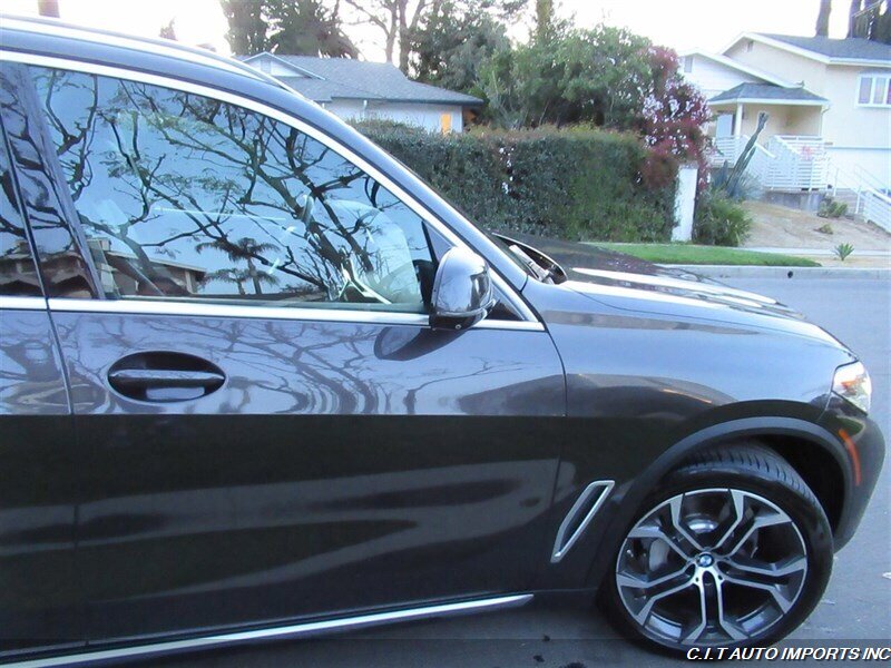 2020 BMW X5 sDrive40i   - Photo 38 - Sherman Oaks, CA 91423