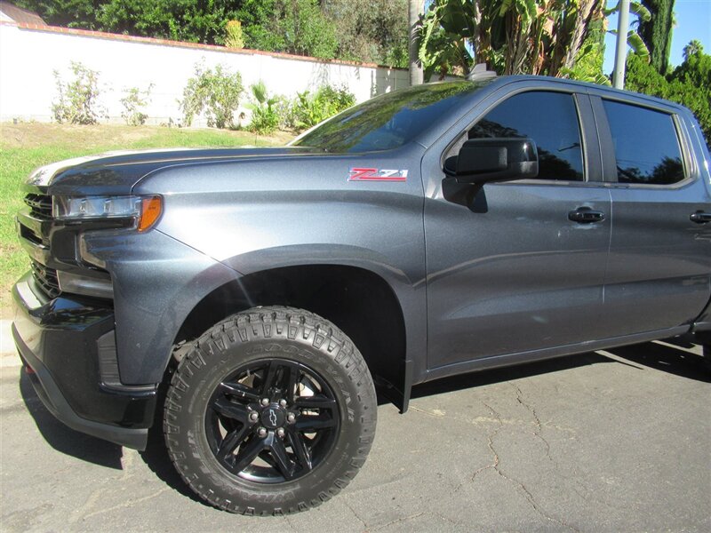 2020 Chevrolet Silverado 1500 LT Trail Boss   - Photo 39 - Sherman Oaks, CA 91423