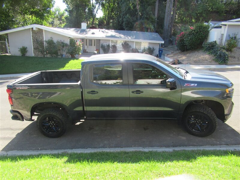2020 Chevrolet Silverado 1500 LT Trail Boss   - Photo 8 - Sherman Oaks, CA 91423