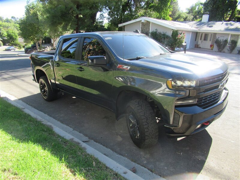 2020 Chevrolet Silverado 1500 LT Trail Boss   - Photo 9 - Sherman Oaks, CA 91423