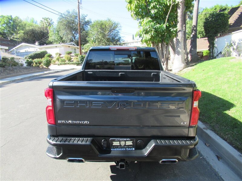 2020 Chevrolet Silverado 1500 LT Trail Boss   - Photo 6 - Sherman Oaks, CA 91423