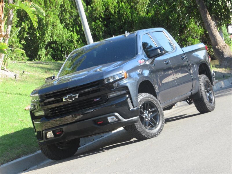 2020 Chevrolet Silverado 1500 LT Trail Boss   - Photo 5 - Sherman Oaks, CA 91423