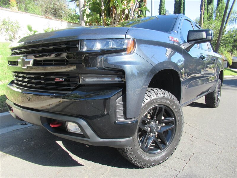 2020 Chevrolet Silverado 1500 LT Trail Boss   - Photo 40 - Sherman Oaks, CA 91423