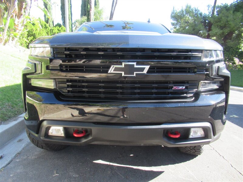 2020 Chevrolet Silverado 1500 LT Trail Boss   - Photo 41 - Sherman Oaks, CA 91423