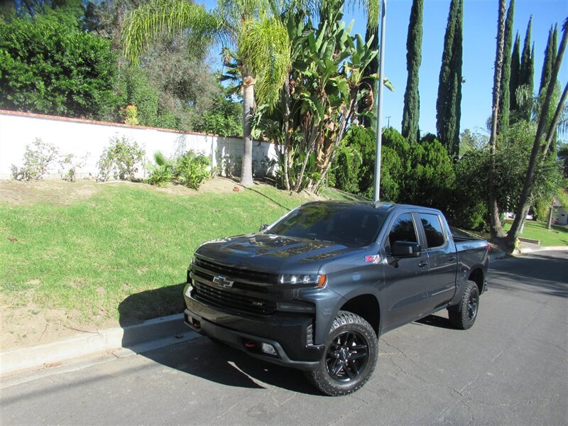 2020 Chevrolet Silverado 1500 LT Trail Boss   - Photo 2 - Sherman Oaks, CA 91423