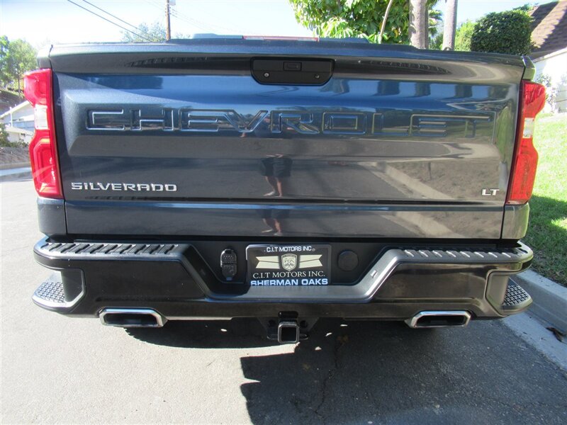2020 Chevrolet Silverado 1500 LT Trail Boss   - Photo 37 - Sherman Oaks, CA 91423