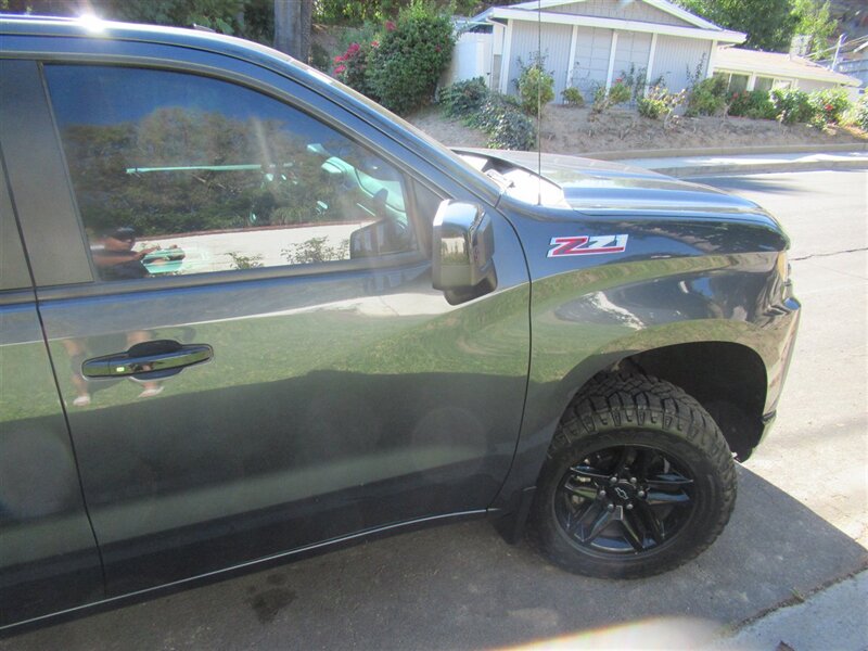 2020 Chevrolet Silverado 1500 LT Trail Boss   - Photo 35 - Sherman Oaks, CA 91423