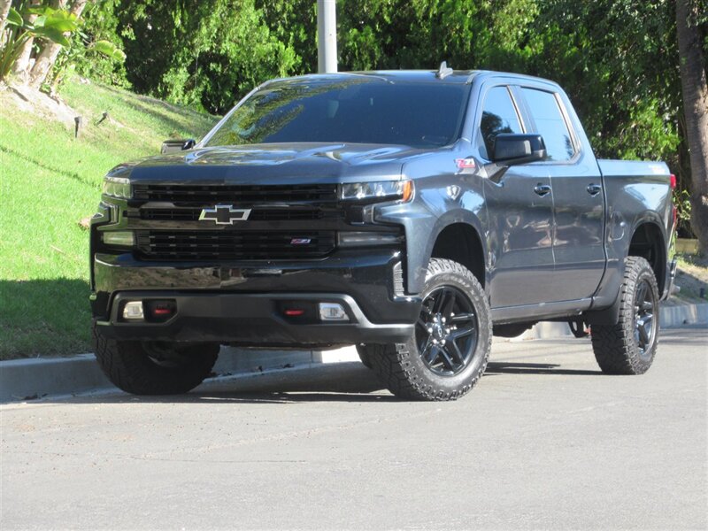 2020 Chevrolet Silverado 1500 LT Trail Boss   - Photo 1 - Sherman Oaks, CA 91423