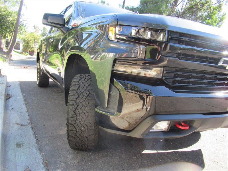 2020 Chevrolet Silverado 1500 LT Trail Boss   - Photo 42 - Sherman Oaks, CA 91423