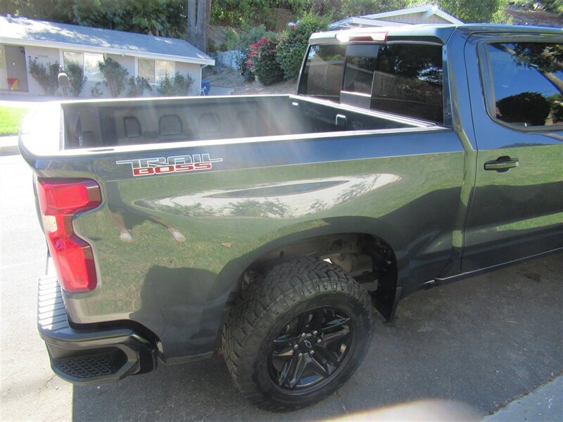 2020 Chevrolet Silverado 1500 LT Trail Boss   - Photo 36 - Sherman Oaks, CA 91423