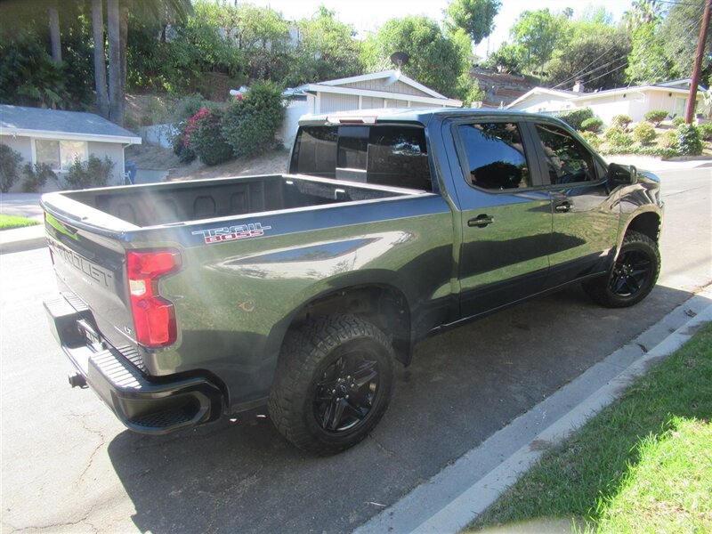 2020 Chevrolet Silverado 1500 LT Trail Boss   - Photo 7 - Sherman Oaks, CA 91423