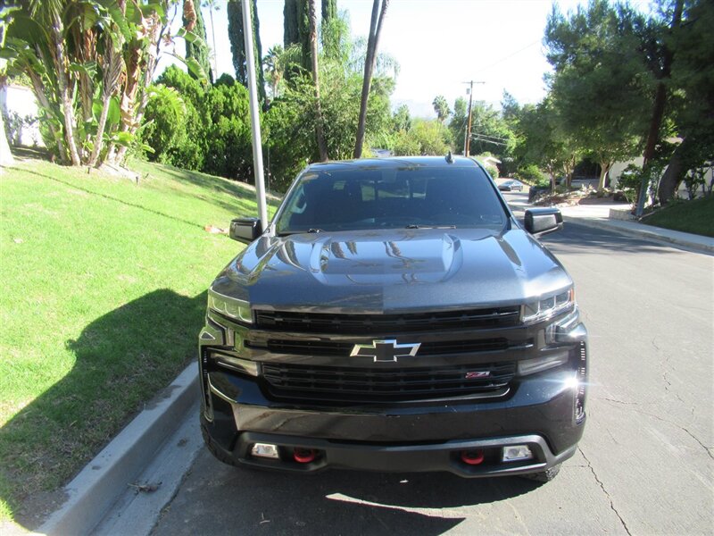 2020 Chevrolet Silverado 1500 LT Trail Boss   - Photo 10 - Sherman Oaks, CA 91423