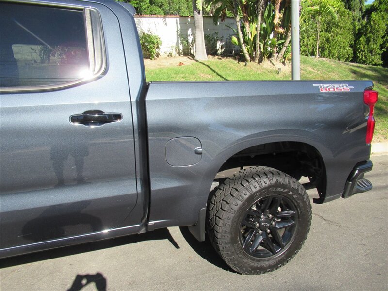 2020 Chevrolet Silverado 1500 LT Trail Boss   - Photo 38 - Sherman Oaks, CA 91423