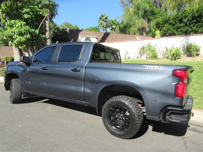 2020 Chevrolet Silverado 1500 LT Trail Boss   - Photo 4 - Sherman Oaks, CA 91423