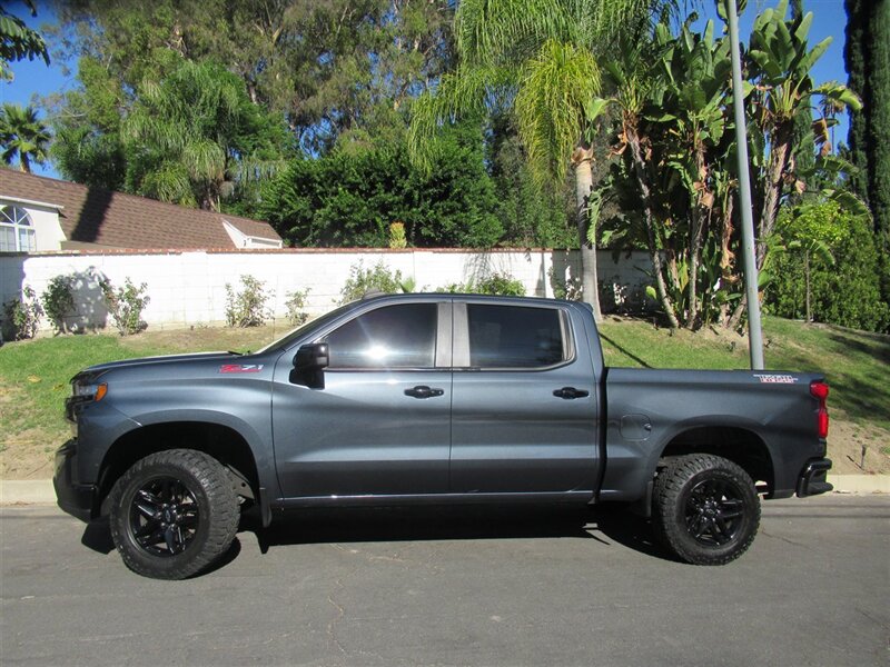 2020 Chevrolet Silverado 1500 LT Trail Boss   - Photo 3 - Sherman Oaks, CA 91423