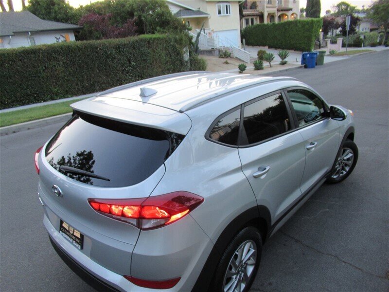 2018 Hyundai TUCSON SEL   - Photo 35 - Sherman Oaks, CA 91423