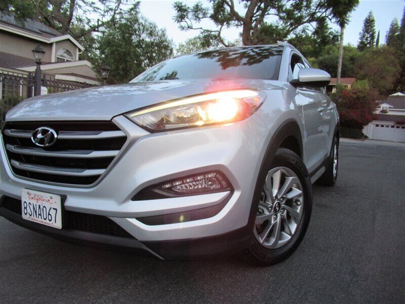 2018 Hyundai TUCSON SEL   - Photo 39 - Sherman Oaks, CA 91423