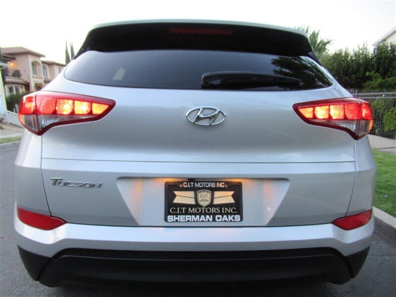 2018 Hyundai TUCSON SEL   - Photo 36 - Sherman Oaks, CA 91423