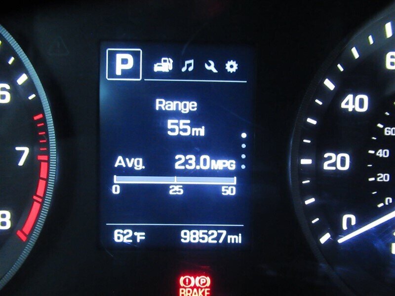 2018 Hyundai TUCSON SEL   - Photo 22 - Sherman Oaks, CA 91423