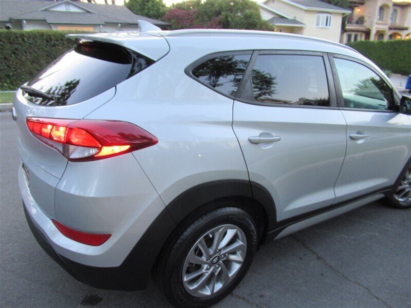 2018 Hyundai TUCSON SEL   - Photo 34 - Sherman Oaks, CA 91423