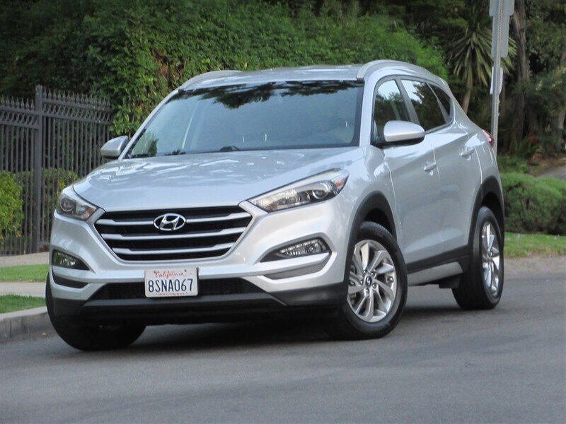 2018 Hyundai TUCSON SEL   - Photo 12 - Sherman Oaks, CA 91423