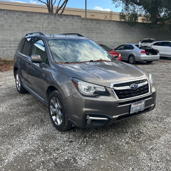 2018 Subaru Forester 2.5i Touring   - Photo 1 - Sherman Oaks, CA 91423