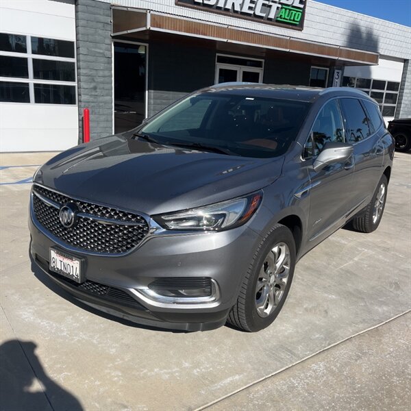 2019 Buick Enclave Avenir  