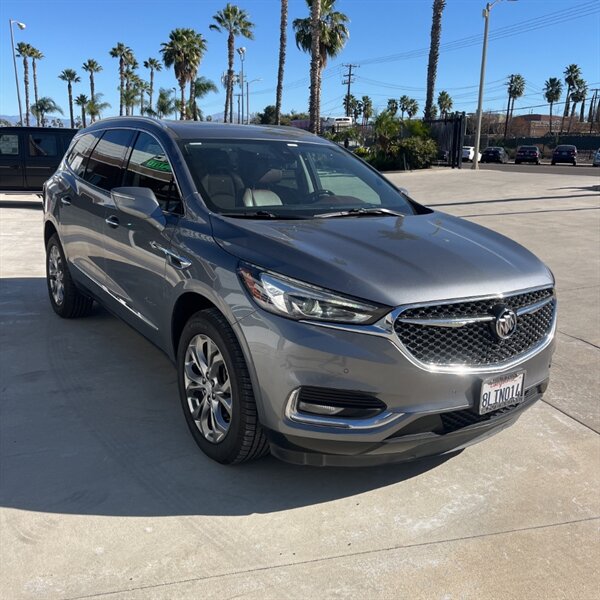 2019 Buick Enclave Avenir   - Photo 3 - Sherman Oaks, CA 91423