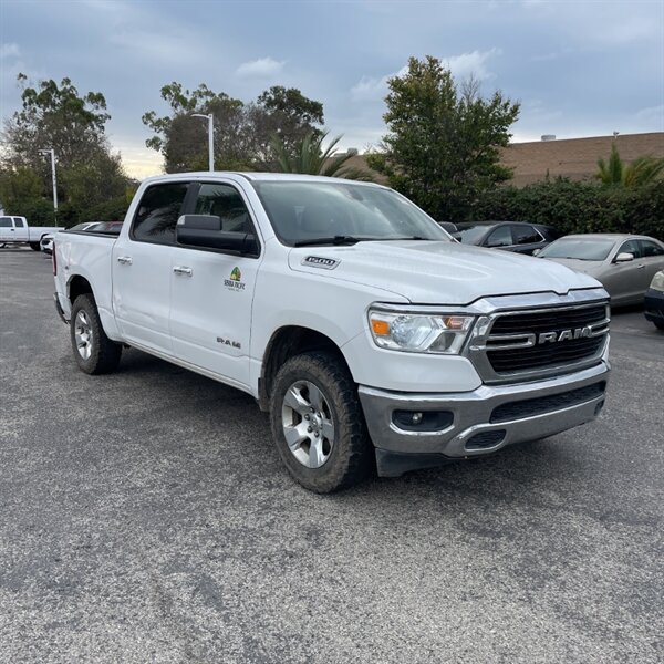 2020 RAM 1500 Big Horn   - Photo 1 - Sherman Oaks, CA 91423