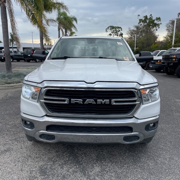 2020 RAM 1500 Big Horn   - Photo 2 - Sherman Oaks, CA 91423