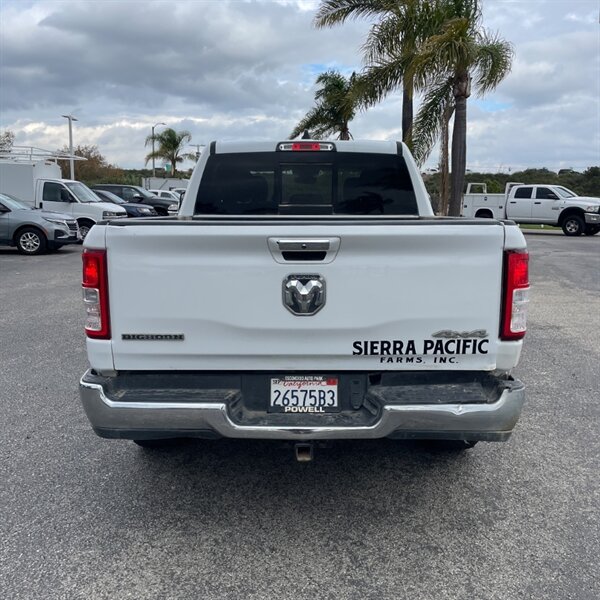 2020 RAM 1500 Big Horn   - Photo 11 - Sherman Oaks, CA 91423