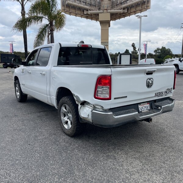 2020 RAM 1500 Big Horn   - Photo 7 - Sherman Oaks, CA 91423