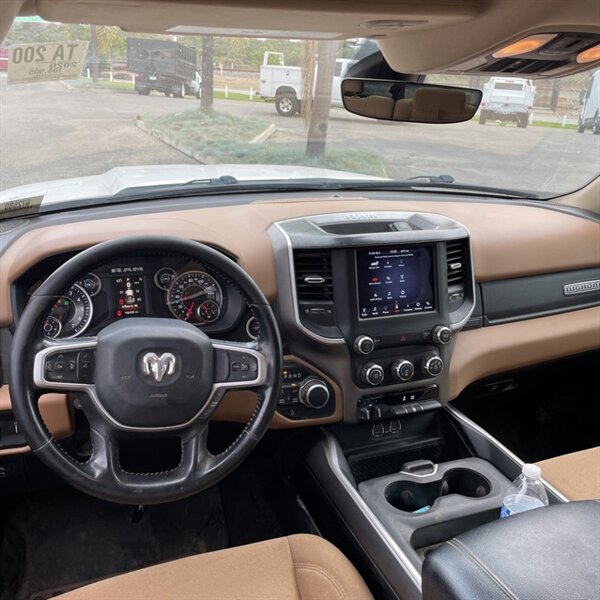 2020 RAM 1500 Big Horn   - Photo 22 - Sherman Oaks, CA 91423