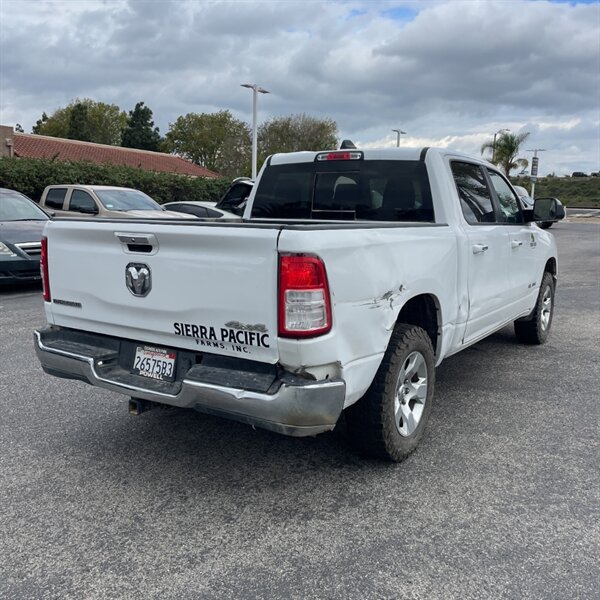 2020 RAM 1500 Big Horn   - Photo 5 - Sherman Oaks, CA 91423