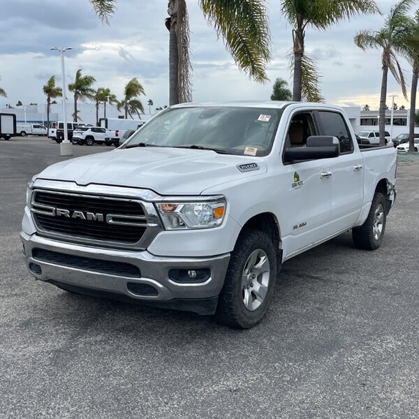 2020 RAM 1500 Big Horn   - Photo 3 - Sherman Oaks, CA 91423