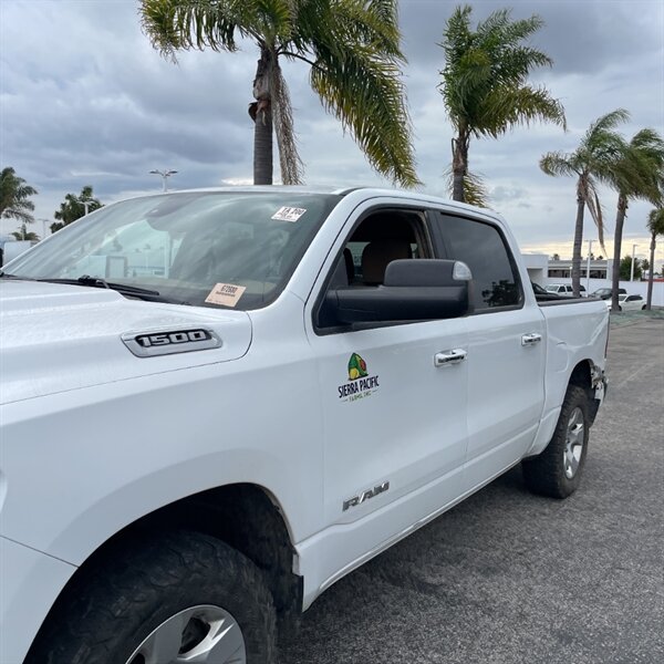 2020 RAM 1500 Big Horn   - Photo 8 - Sherman Oaks, CA 91423
