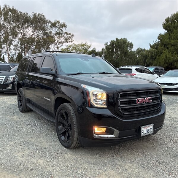 2019 GMC Yukon XL SLT  