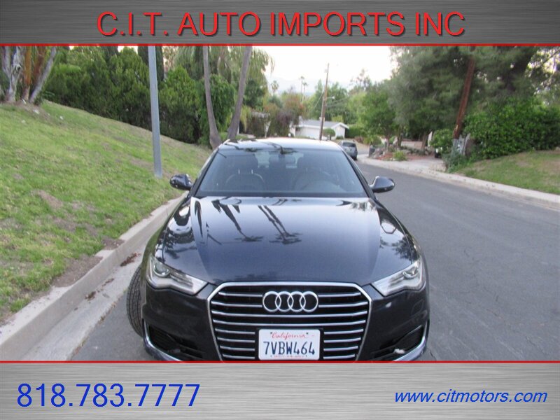 2016 Audi A6 2.0T Premium   - Photo 10 - Sherman Oaks, CA 91423