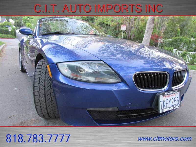 2006 BMW Z4 3.0i   - Photo 30 - Sherman Oaks, CA 91423