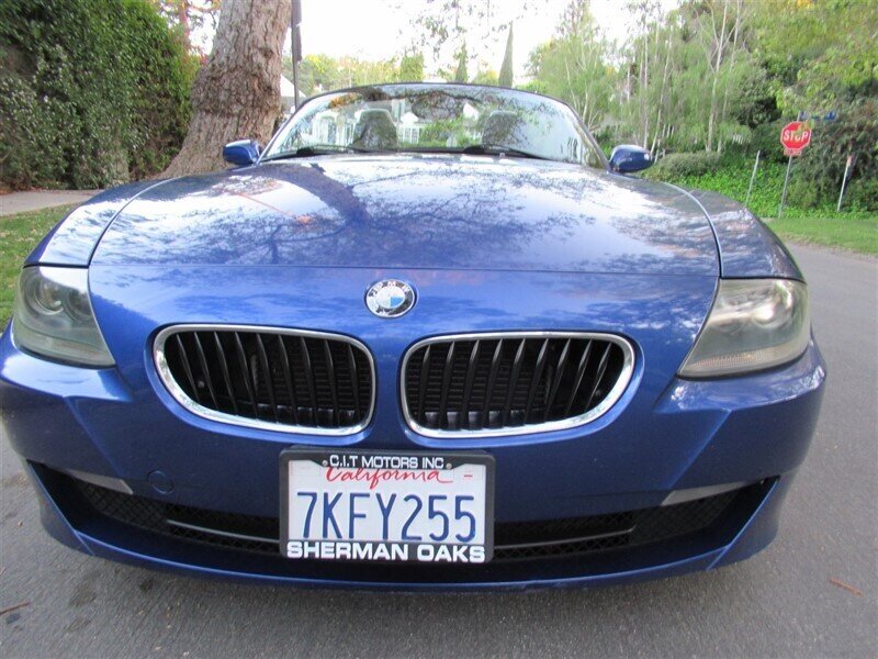 2006 BMW Z4 3.0i   - Photo 31 - Sherman Oaks, CA 91423