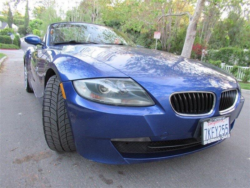 2006 BMW Z4 3.0i   - Photo 30 - Sherman Oaks, CA 91423