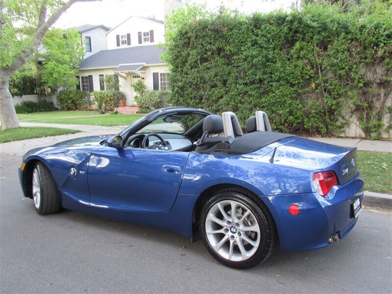 2006 BMW Z4 3.0i   - Photo 6 - Sherman Oaks, CA 91423