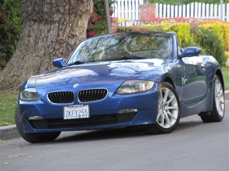 2006 BMW Z4 3.0i   - Photo 5 - Sherman Oaks, CA 91423