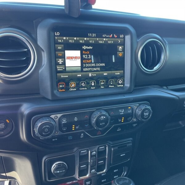 2021 Jeep Wrangler Unlimited Rubicon 4xe   - Photo 24 - Sherman Oaks, CA 91423