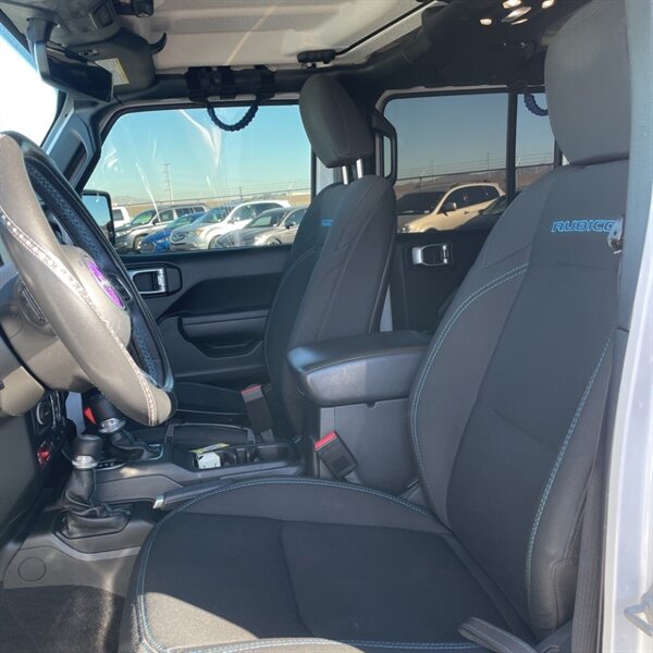 2021 Jeep Wrangler Unlimited Rubicon 4xe   - Photo 16 - Sherman Oaks, CA 91423