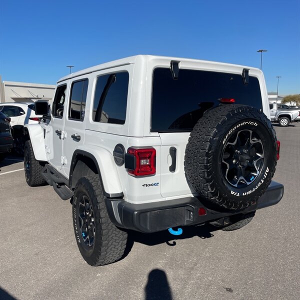 2021 Jeep Wrangler Unlimited Rubicon 4xe   - Photo 4 - Sherman Oaks, CA 91423
