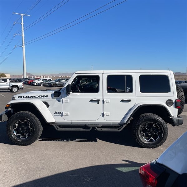 2021 Jeep Wrangler Unlimited Rubicon 4xe   - Photo 8 - Sherman Oaks, CA 91423