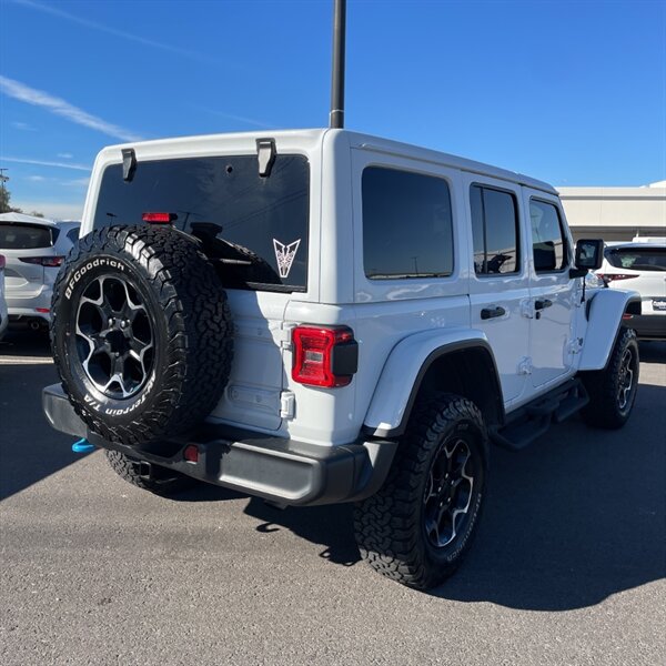 2021 Jeep Wrangler Unlimited Rubicon 4xe   - Photo 3 - Sherman Oaks, CA 91423
